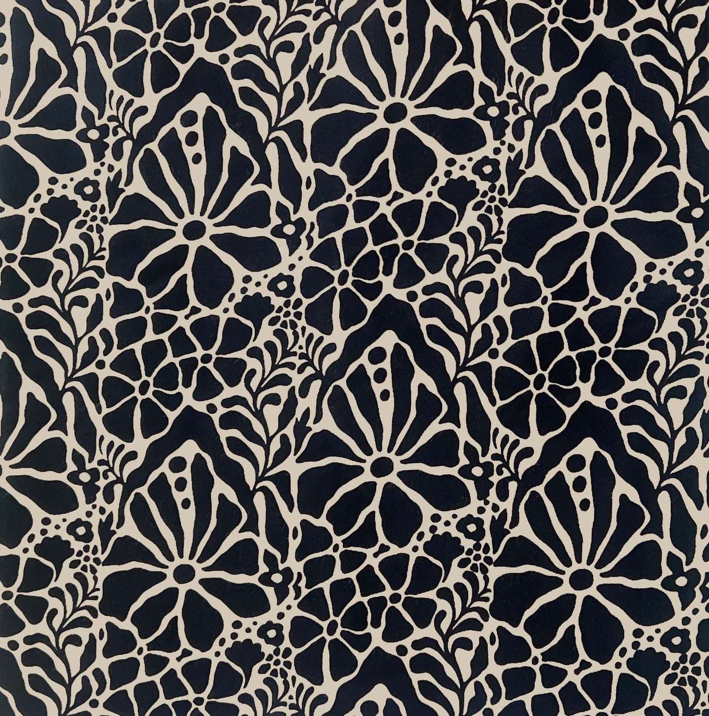 Bacana Top - Magnolia Black