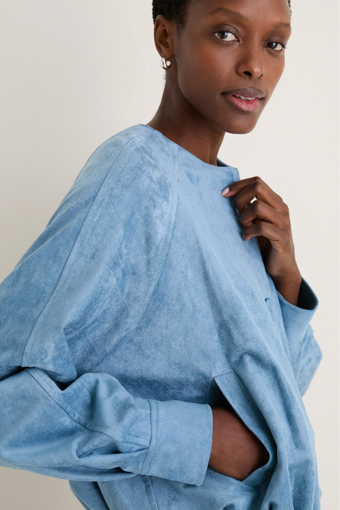 Azure Cruz Jacket