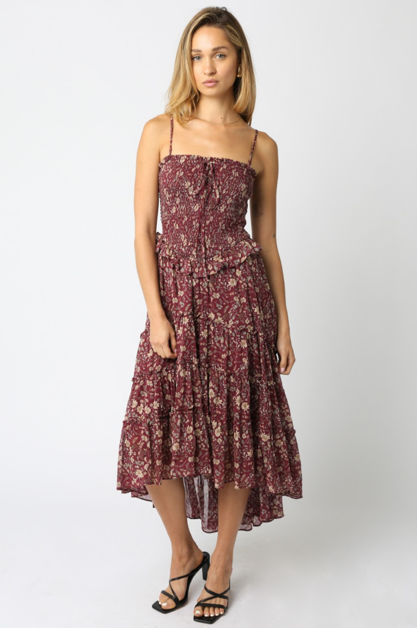Rey Midi Dress