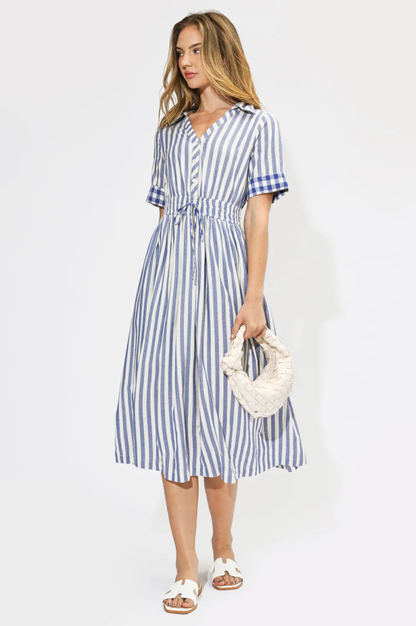 Evette Midi Dress
