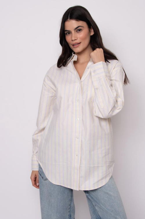 Padme Long Sleeve Shirt