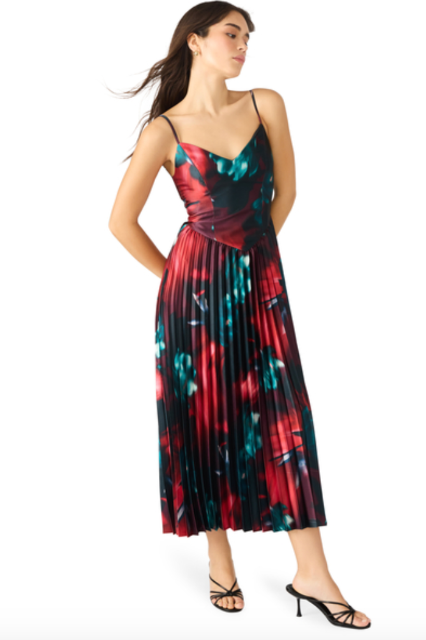Violette Dress