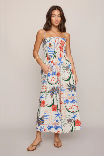 Cornelia Getaway Maxi Dress