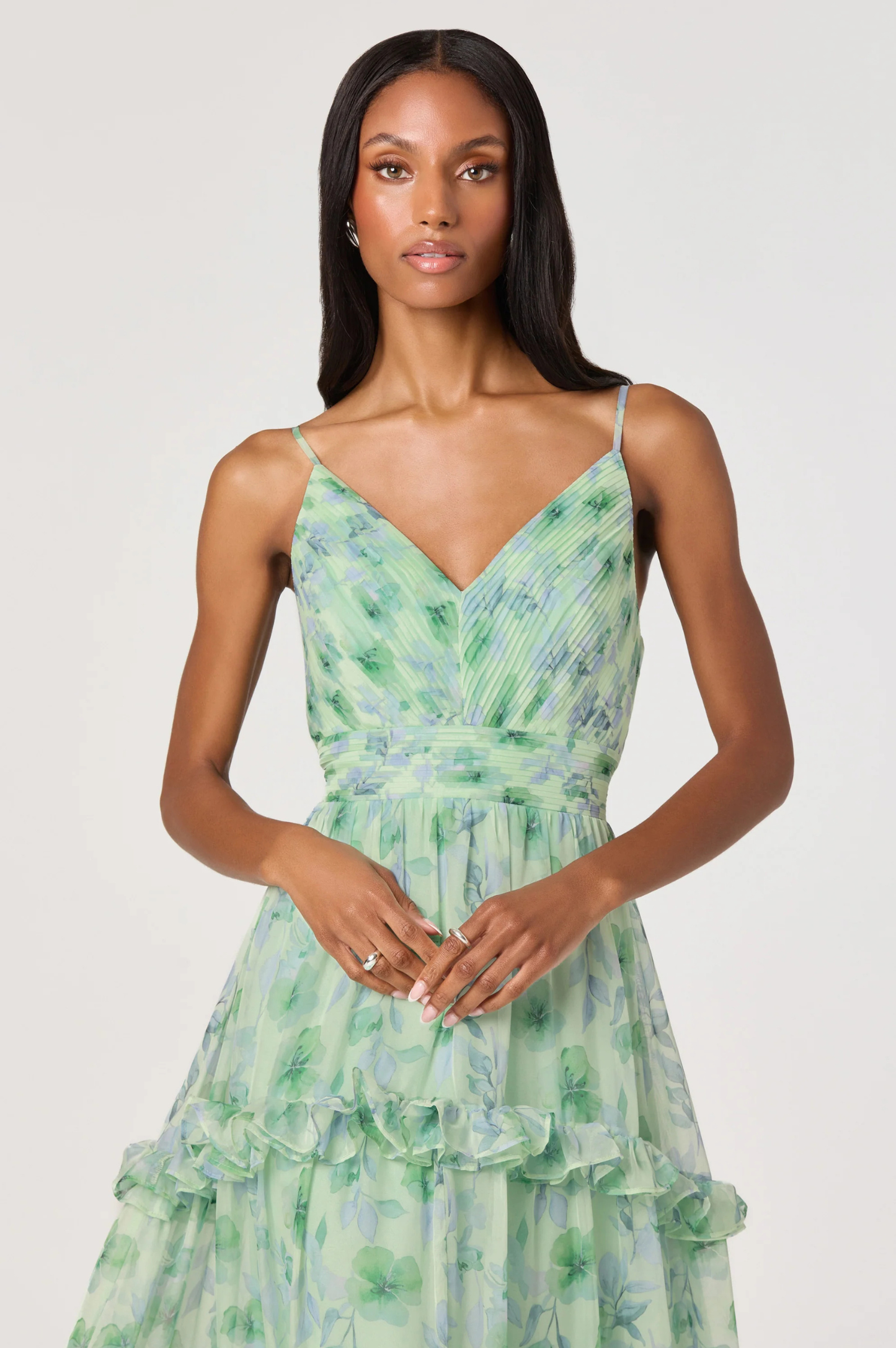 Ayanna Maxi Dress
