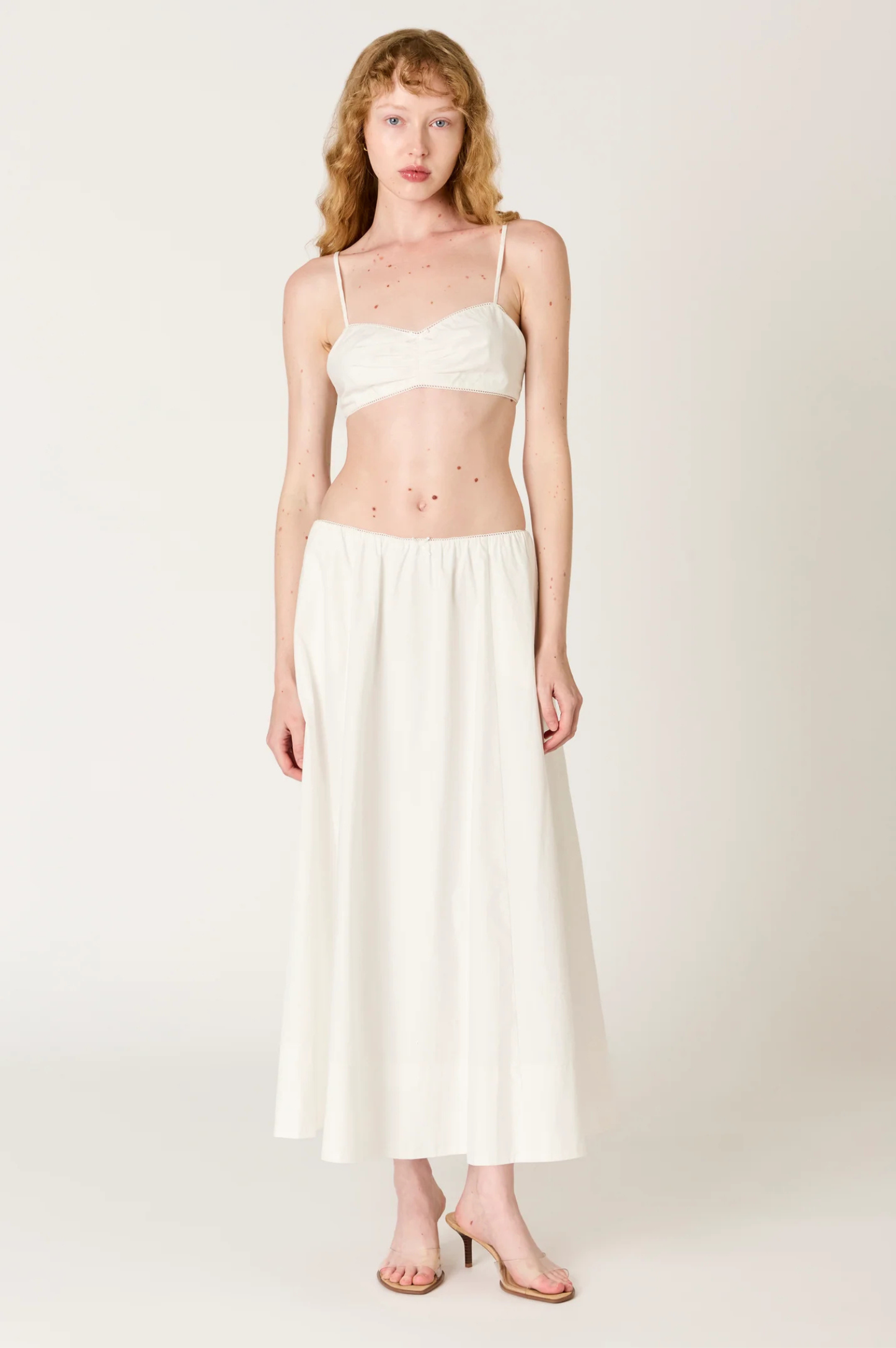 Noche Skirt