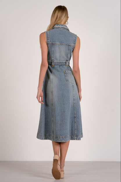 Willa Midi Dress