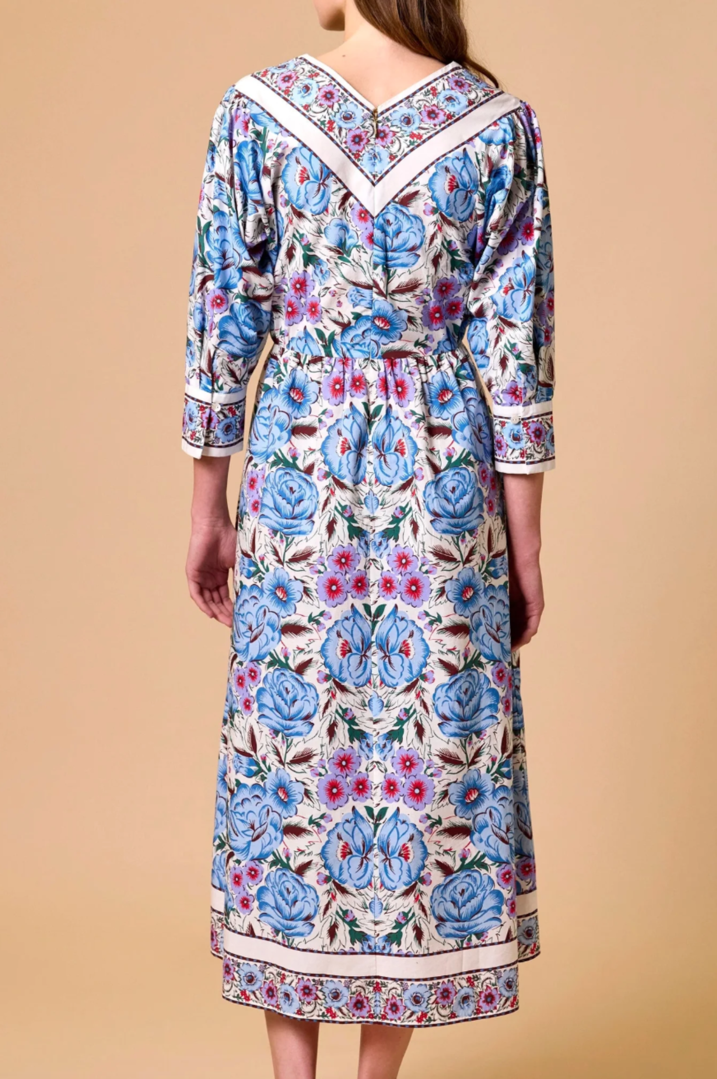 Blanche Midi Dress