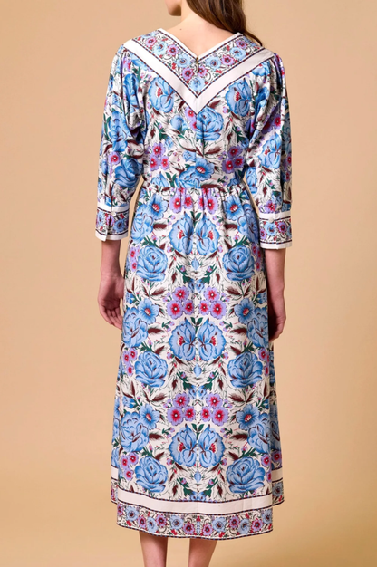 Blanche Midi Dress