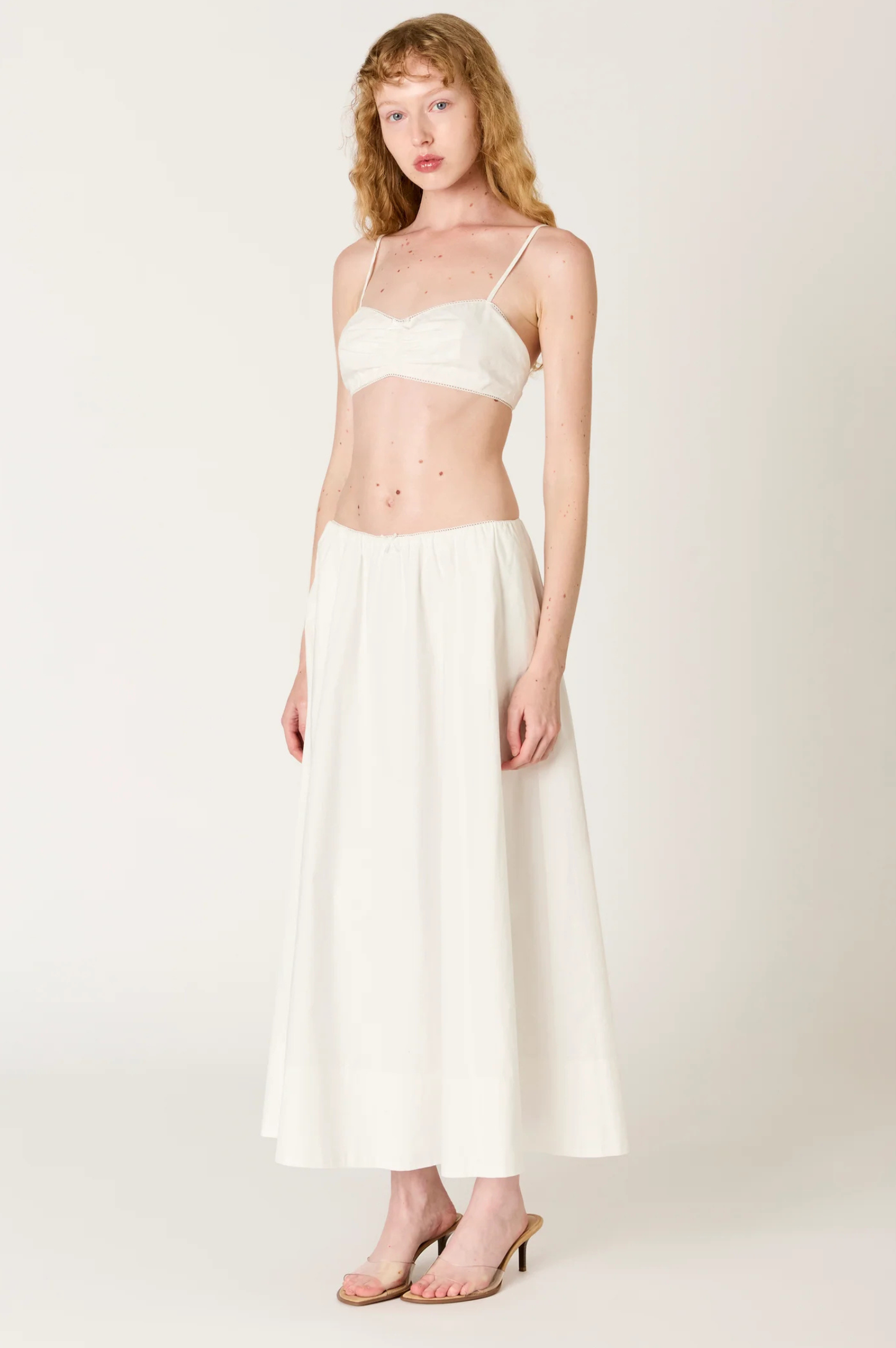Noche Skirt