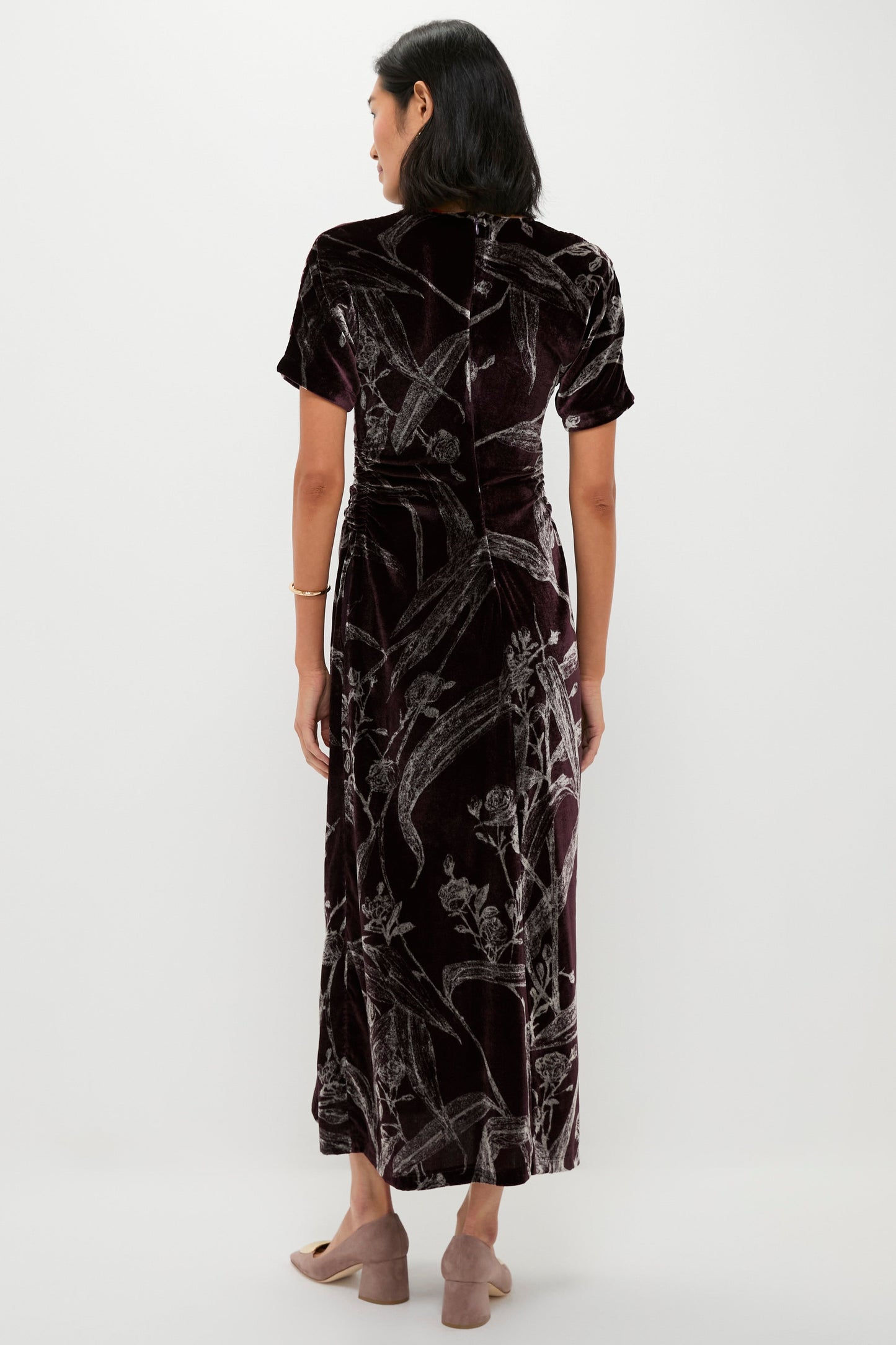 Bamboo Angelica Dress