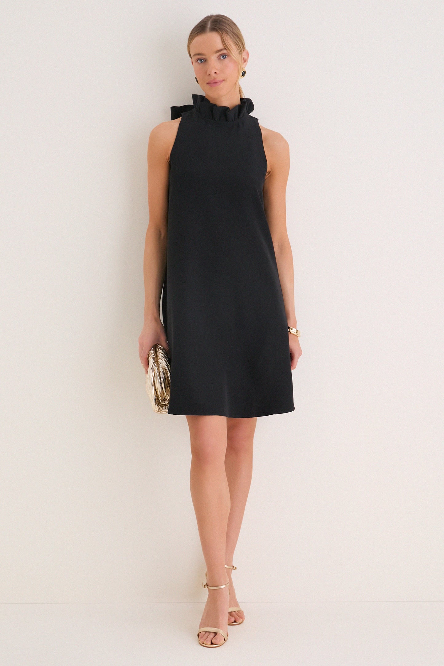 Black Blythe Dress