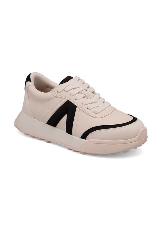 Gigi Neutral Sneakers