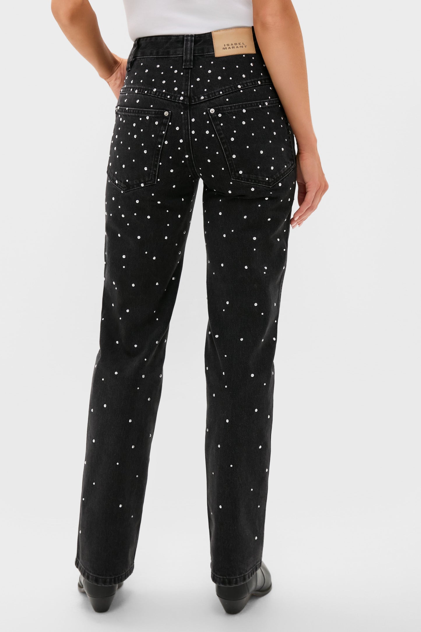 Black Brinsa Jeans