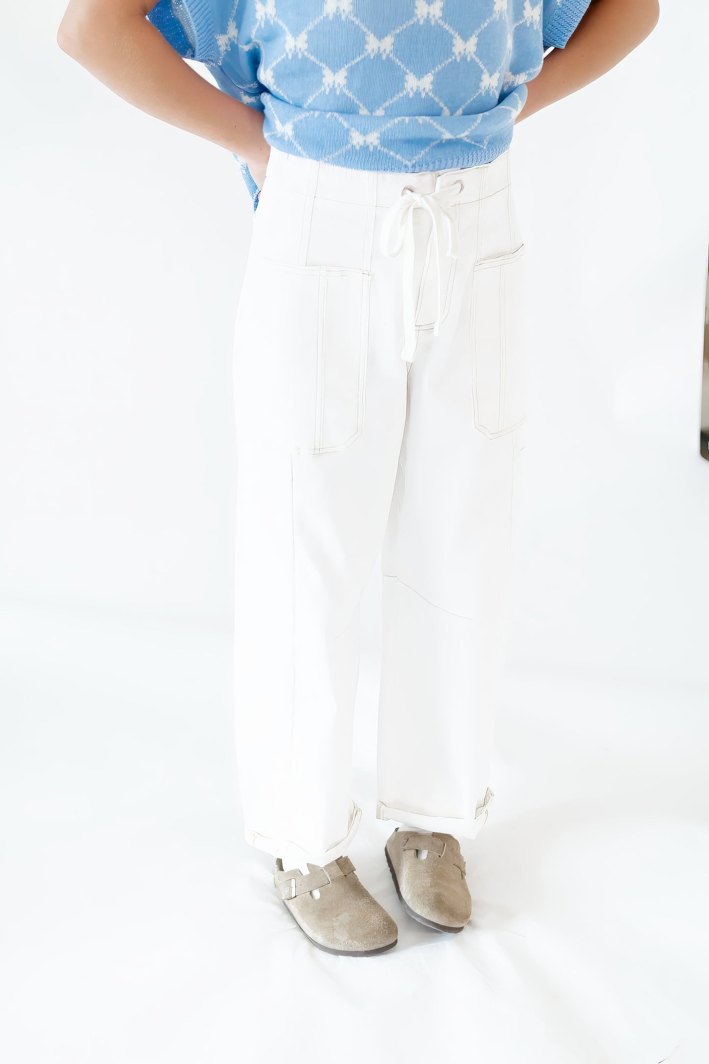 Wynter Cargo Pants