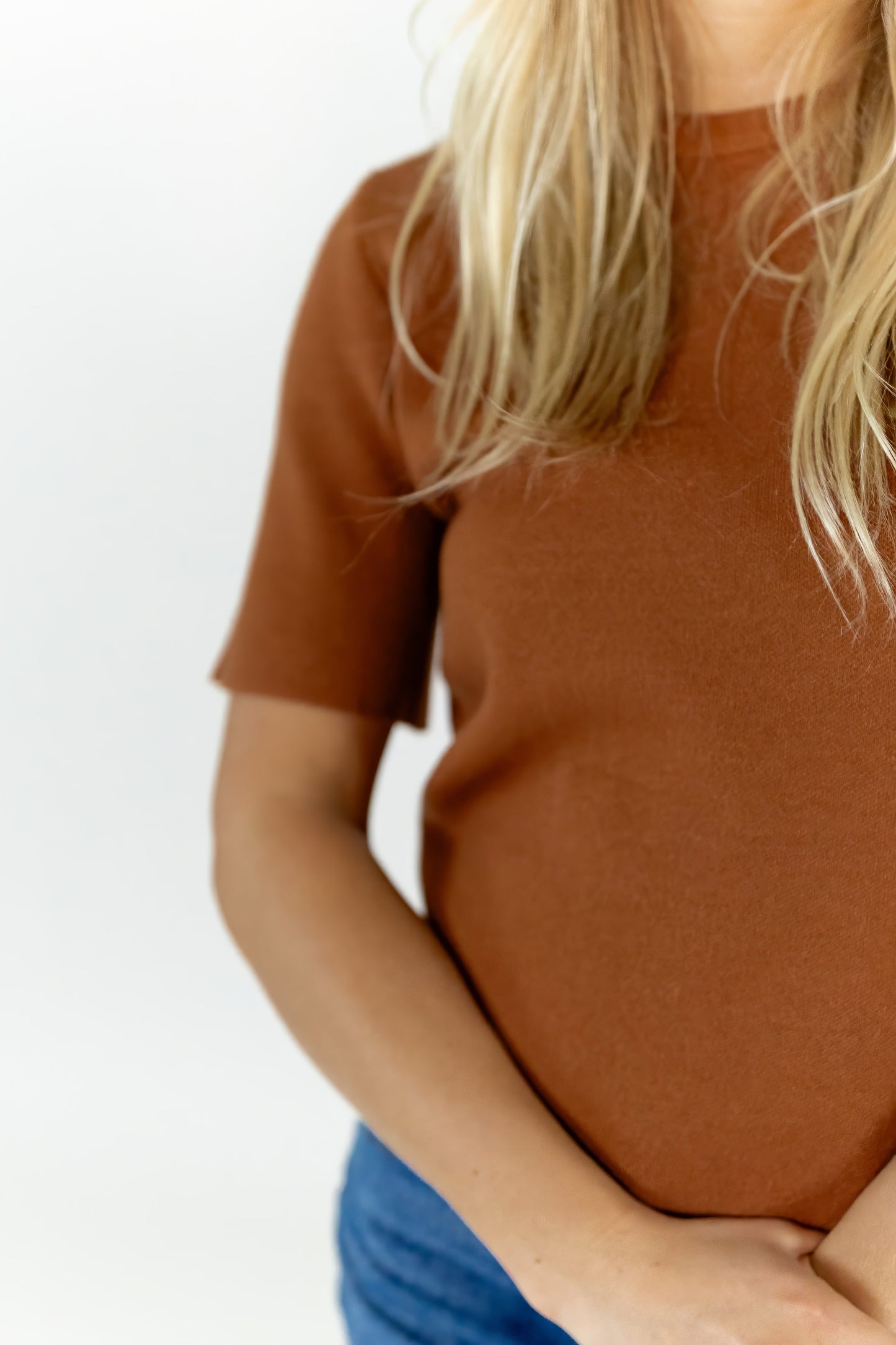 Kiki Soft Knit Top