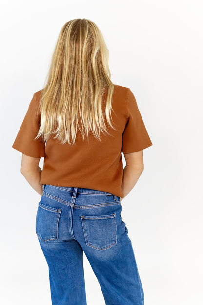 Kiki Soft Knit Top