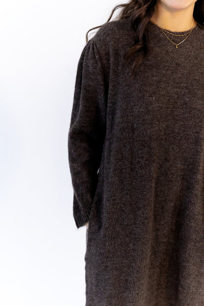 Kara Soft Sweater Dress