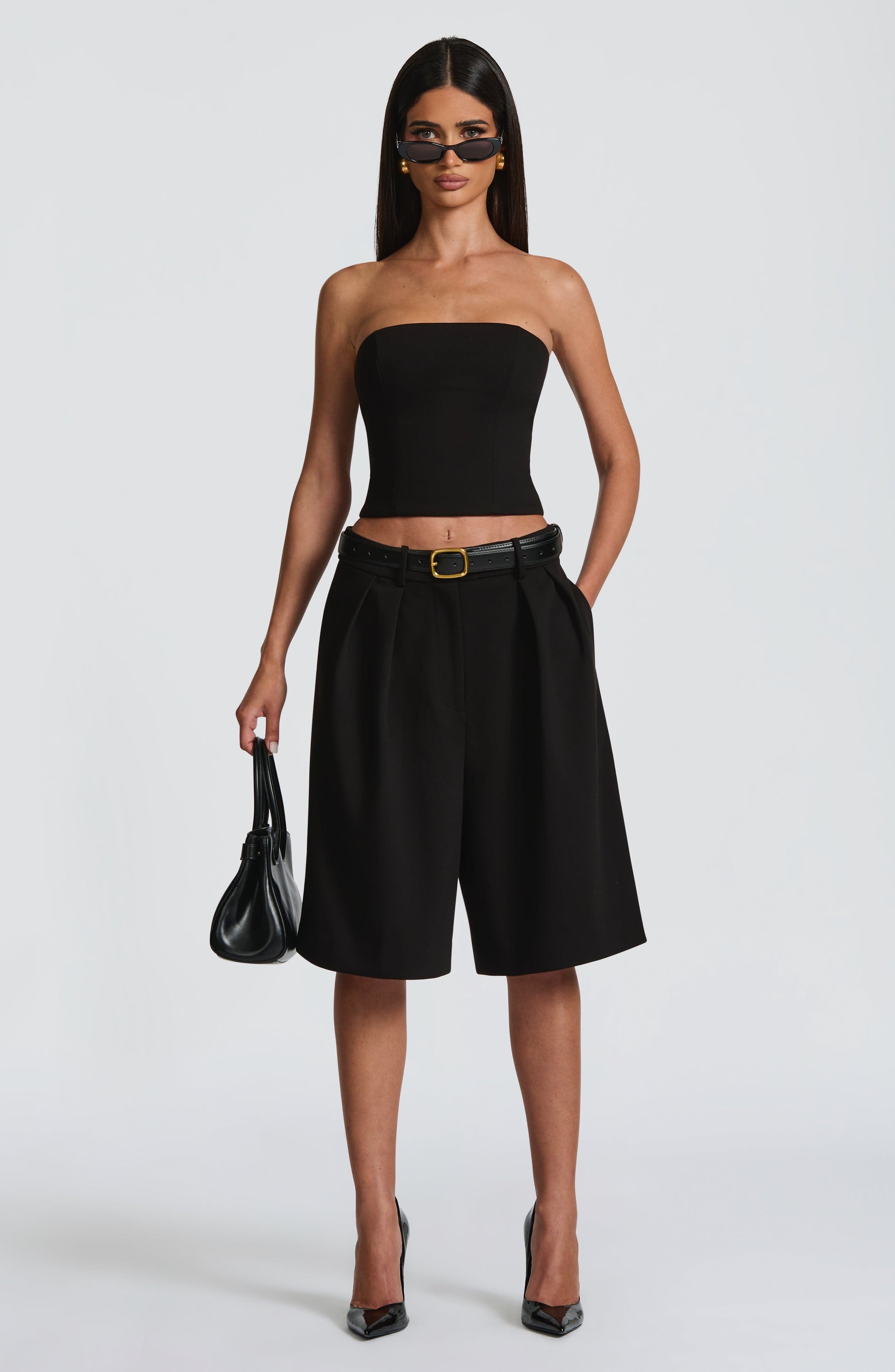 Kerry Top - Black