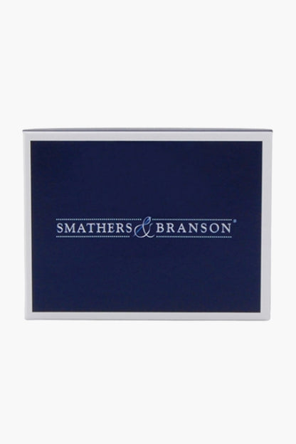 American Flag Needlepoint Credit Card Wallet