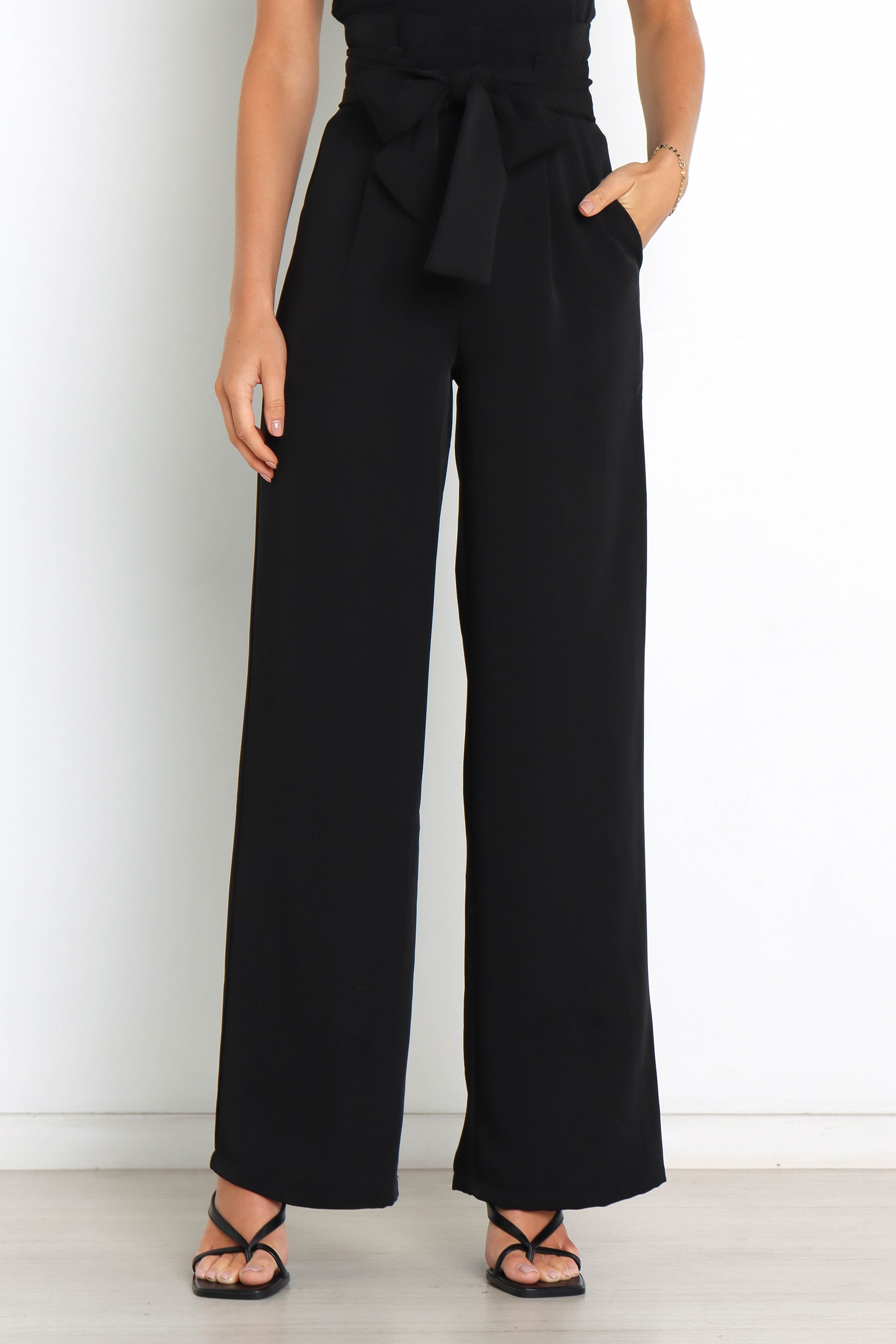 Kieran Pants - Black
