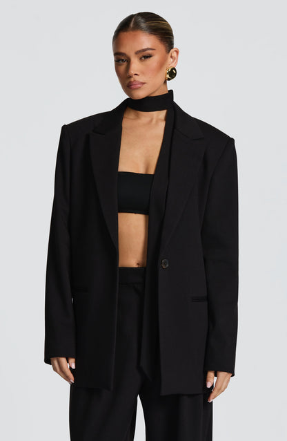 Reece Blazer - Black