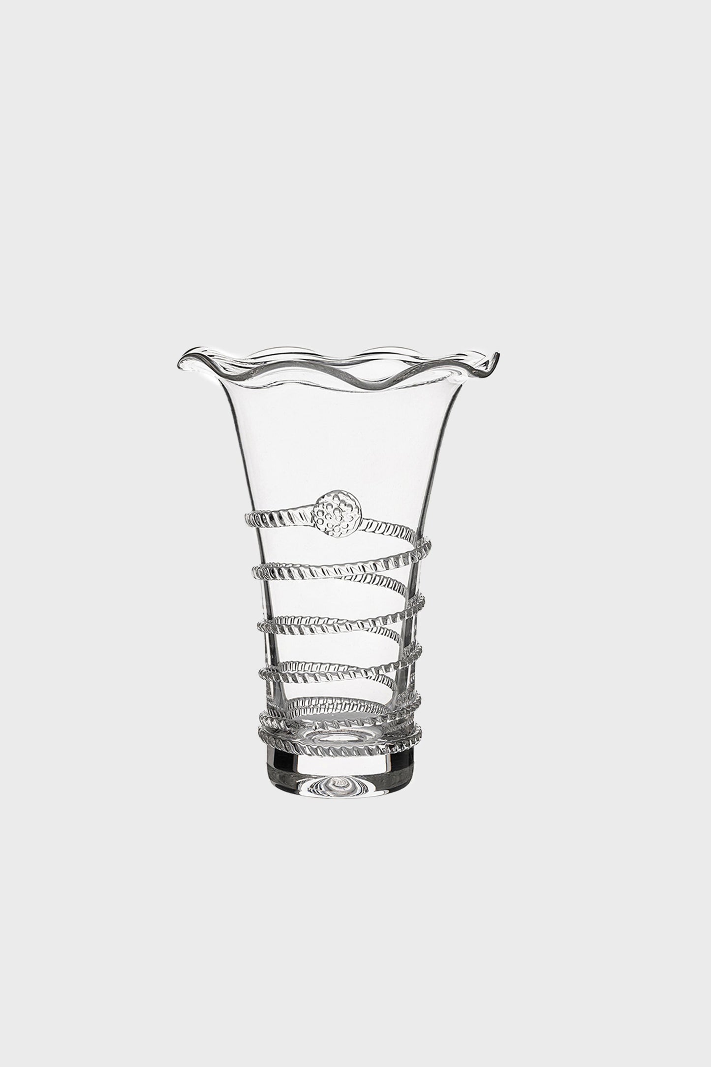 Amalia 6" Flared Vase