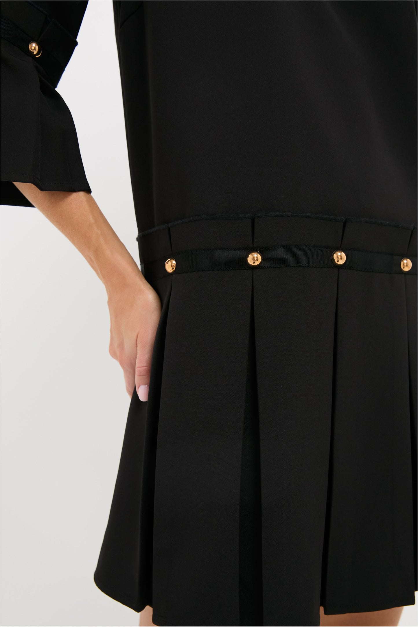 Black Kennedy Dress